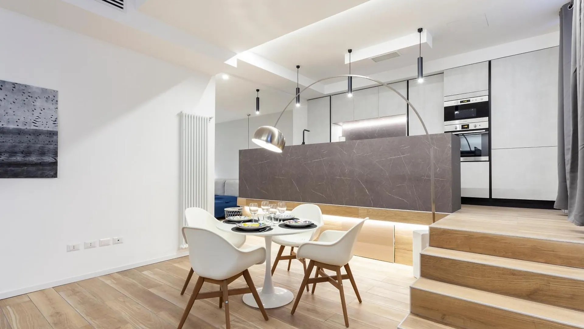 Duomo-Centrale Luxury Open Space Milano 0*,
