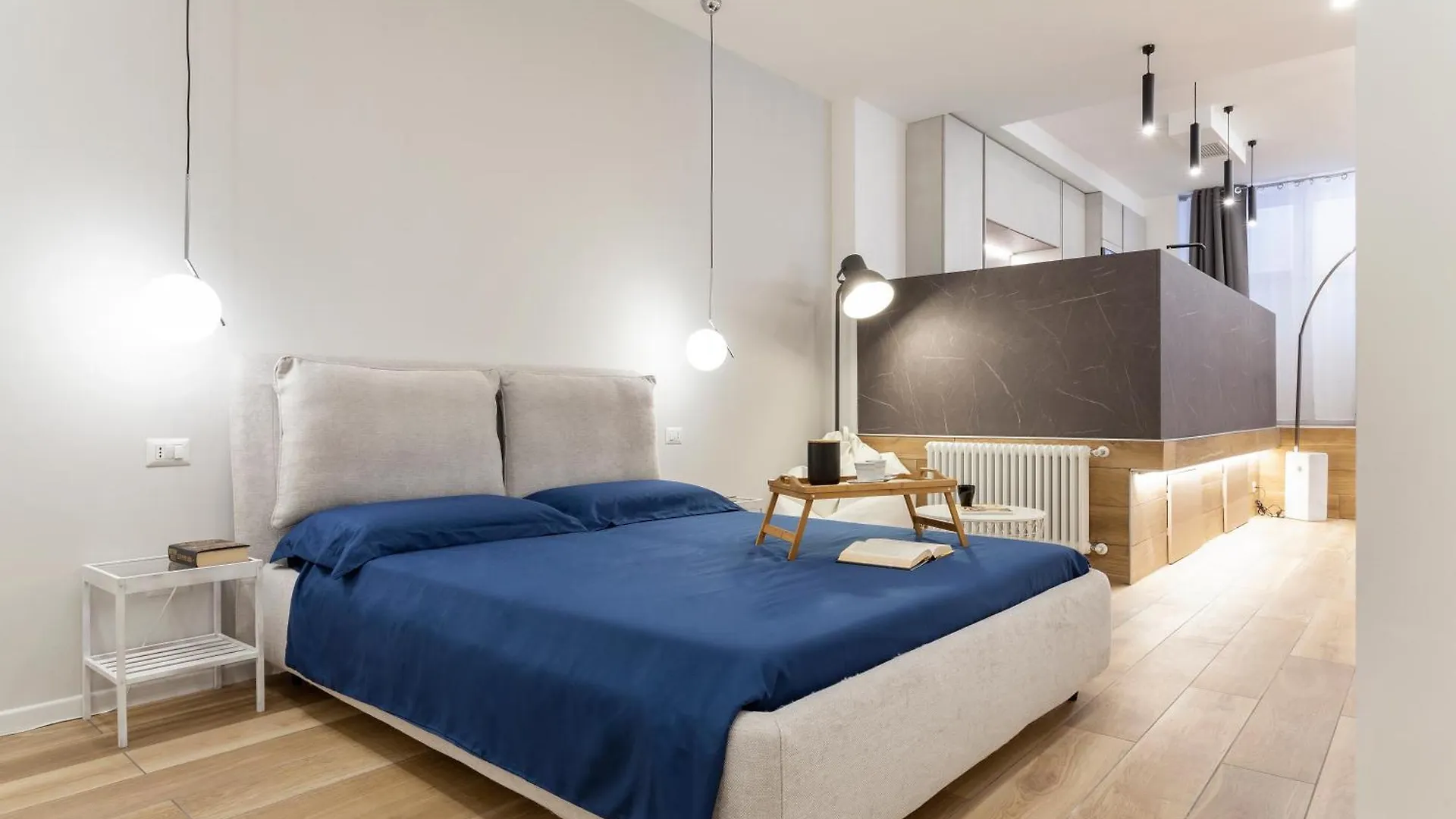 Lejlighed Duomo-Centrale Luxury Open Space Milano Italien