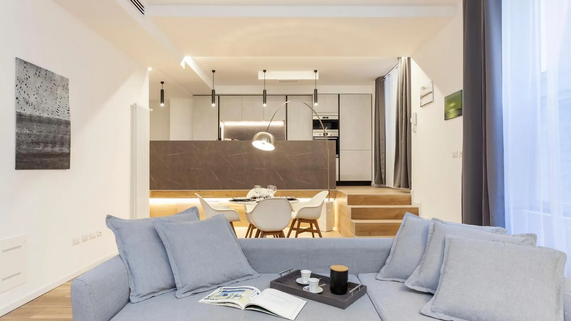 Lejlighed Duomo-Centrale Luxury Open Space Milano