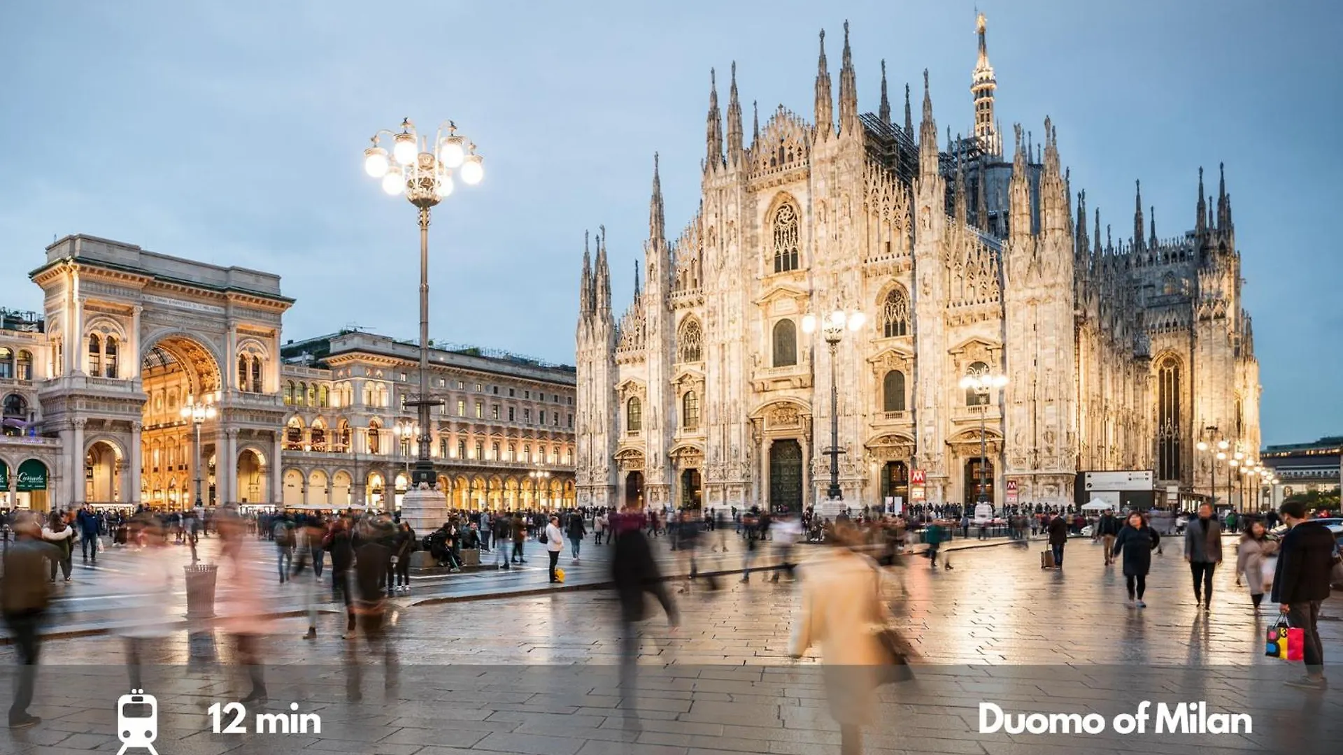 Lejlighed Duomo-Centrale Luxury Open Space Milano