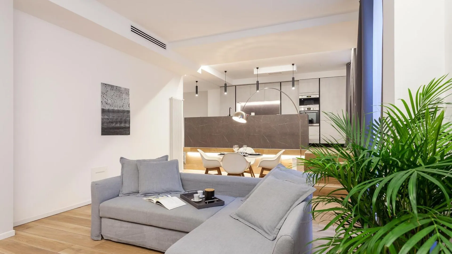 Duomo-Centrale Luxury Open Space Milano Italien