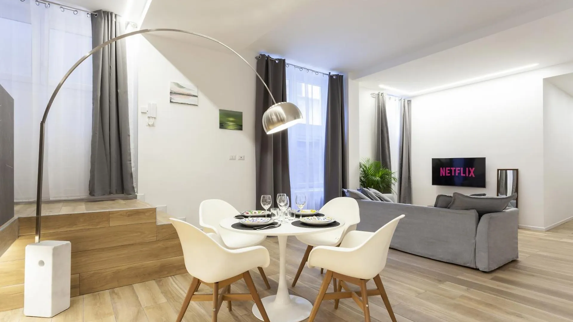 Lejlighed Duomo-Centrale Luxury Open Space Milano Italien