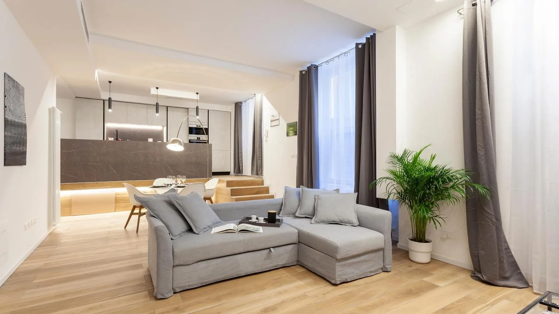 Duomo-Centrale Luxury Open Space Milano
